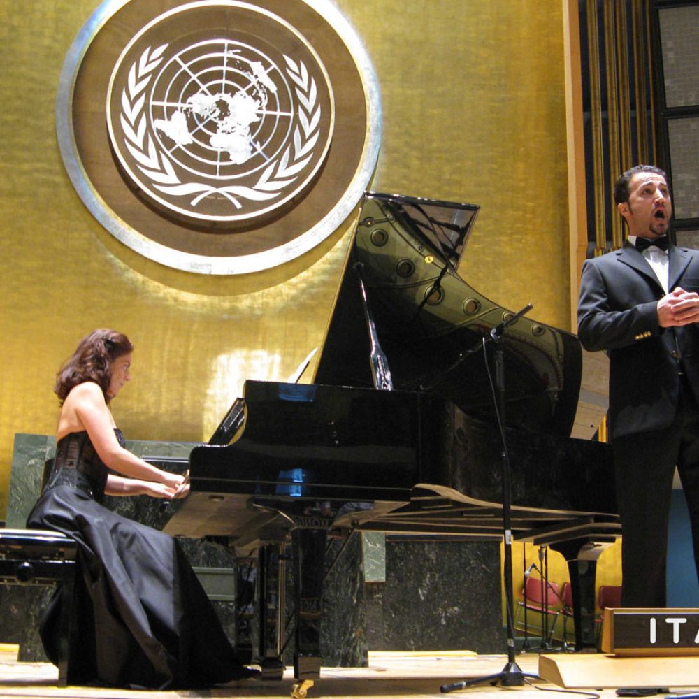 United Nations General Assembly